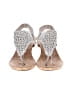 Croft & Barrow Silver Wedges Size 8 - photo 2
