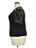 MICHAEL Michael Kors Black Short Sleeve Top Size XL - photo 5