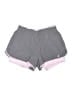 Layer 8 Solid Gray Athletic Shorts Size XL - photo 1