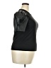 MICHAEL Michael Kors Black Short Sleeve Top Size XL - photo 4
