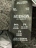 Hudson Jeans Stripes Blue Jeans Size 10 - photo 8