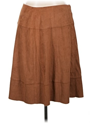 Soft Surroundings Casual Skirt (view 1)