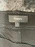 Theory 100% Spandex Black Active Pants Size L - photo 7