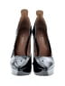 Kurt Geiger London 100% Leather Black Heels Size EU 40 1/2 - photo 2