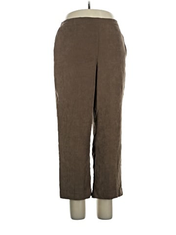 Alfred Dunner Casual Pants (view 1)