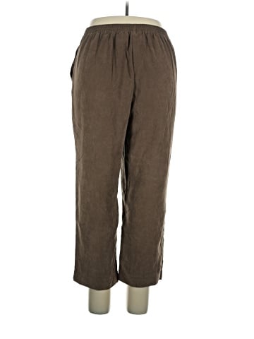Alfred Dunner Casual Pants (view 2)