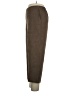 Alfred Dunner 100% Polyester Brown Casual Pants Size 16 (petite) - photo 5