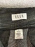 Elle Chevron-herringbone Gray Dress Pants Size 12 - photo 7