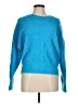 Zara Blue Pullover Sweater Size M - photo 1
