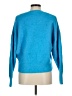 Zara Blue Pullover Sweater Size M - photo 2