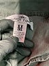 Almost Famous 100% Cotton Gray Denim Jacket Size M - photo 7