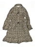 Zara Brown Dress Size 10 - photo 1