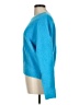Zara Blue Pullover Sweater Size M - photo 5