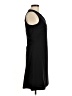 Theory Solid Black Casual Dress Size 8 - photo 4