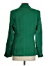 Spring & Mercer 100% Polyester Green Blazer Size S - photo 2