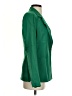Spring & Mercer 100% Polyester Green Blazer Size S - photo 4