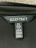 Ellen Tracy Black 3/4 Sleeve Top Size M - photo 4