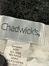 Chadwicks Ivory Linen Pants Size 2 (petite) - photo 4