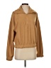 Urban Outfitters 100% Polyester Tan Pullover Sweater Size S - photo 1