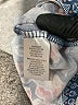 Derek Heart Paisley Blue Casual Dress Size M - photo 5