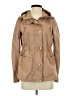 Love Tree 100% Cotton Tan Jacket Size S - photo 1