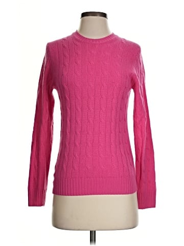 Brooks Brothers Cashmere Pullover Sweater (view 1)
