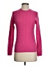 Brooks Brothers 100% Cashmere Pink Cashmere Pullover Sweater Size S - photo 1