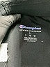 Champion Solid Black Track Pants Size L - photo 7