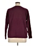 Time and Tru Burgundy Pullover Sweater Size XL - photo 2