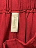 Halara Burgundy Casual Pants Size Med Petite - photo 7