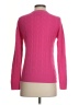 Brooks Brothers 100% Cashmere Pink Cashmere Pullover Sweater Size S - photo 2