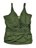 Assorted Brands Green Swimsuit Top Size XXL (estimated) - photo 1