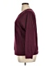 Time and Tru Burgundy Pullover Sweater Size XL - photo 5