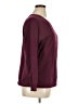 Time and Tru Burgundy Pullover Sweater Size XL - photo 4