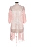 Unbranded Pink Kimono Size L - photo 2