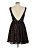 Assorted Brands Hearts Black Cocktail Dress Size L - photo 2