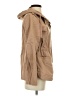 Love Tree 100% Cotton Tan Jacket Size S - photo 4