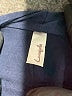 Loveappella Blue 3/4 Sleeve Top Size XS - photo 7