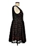 Assorted Brands Hearts Black Cocktail Dress Size L - photo 4