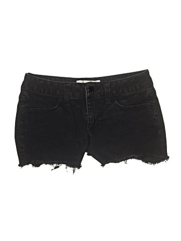 No Boundaries Denim Shorts (view 1)