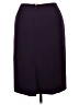 Evan Picone 100% Polyester Solid Purple Formal Skirt Size 14 - photo 2