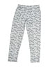 Bebe Print Gray Sweatpants Size 7 - 8 - photo 1