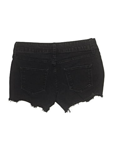 No Boundaries Denim Shorts (view 2)