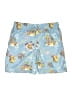 Nickelodeon 100% Polyester Print Blue Board Shorts Size L (youth) - photo 1