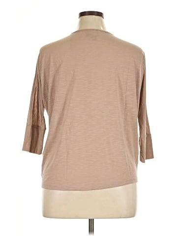 August Moon 3/4 Sleeve T-Shirt (view 2)