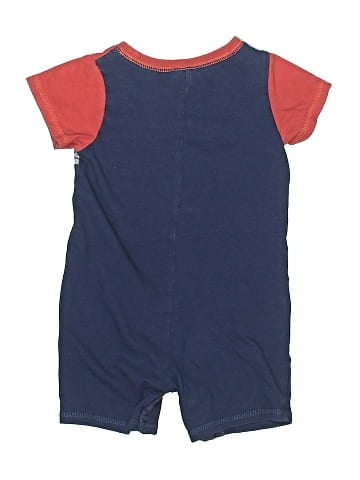 First Impressions Short Sleeve Onesie (view 2)