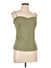 Shein Green Tank Top Size 12 - photo 1