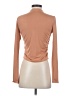 And Now This Tan Long Sleeve Top Size S - photo 2