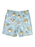 Nickelodeon 100% Polyester Print Blue Board Shorts Size L (youth) - photo 2