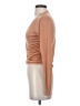 And Now This Tan Long Sleeve Top Size S - photo 5